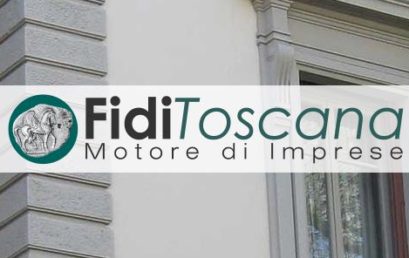 Fidi Toscana– Approvata da Banca d’Italia l’iscrizione all’art. 106 TUB