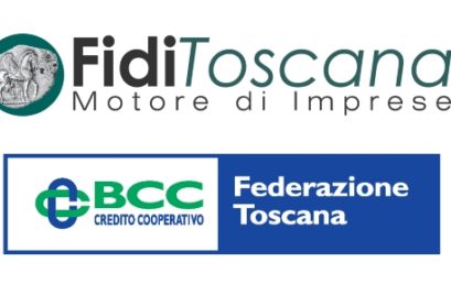 Fidi Toscana e la Federazione Toscana BCC ancora insieme a sostegno del territorio